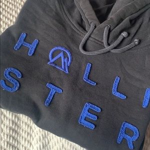 Hollister hoodie